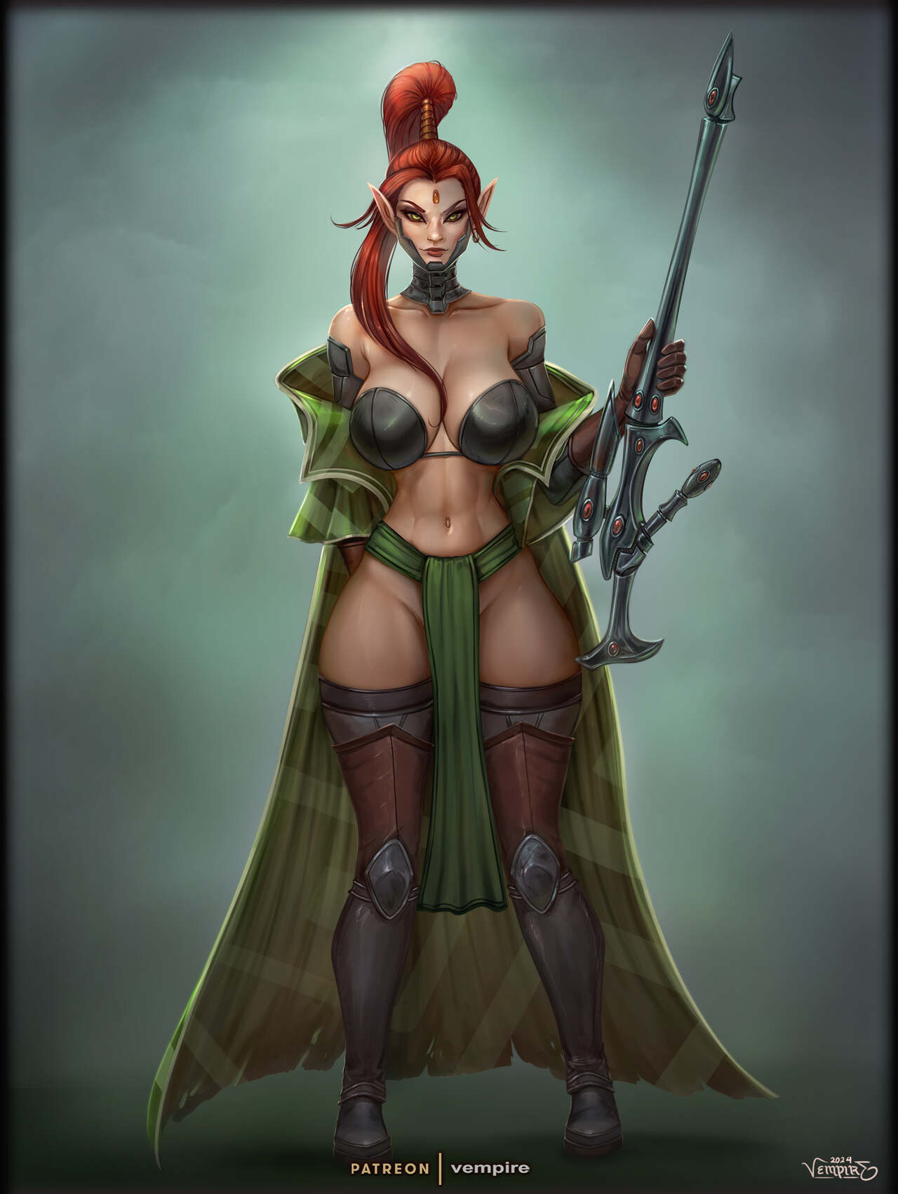 Artist - Vempire page 11 full
