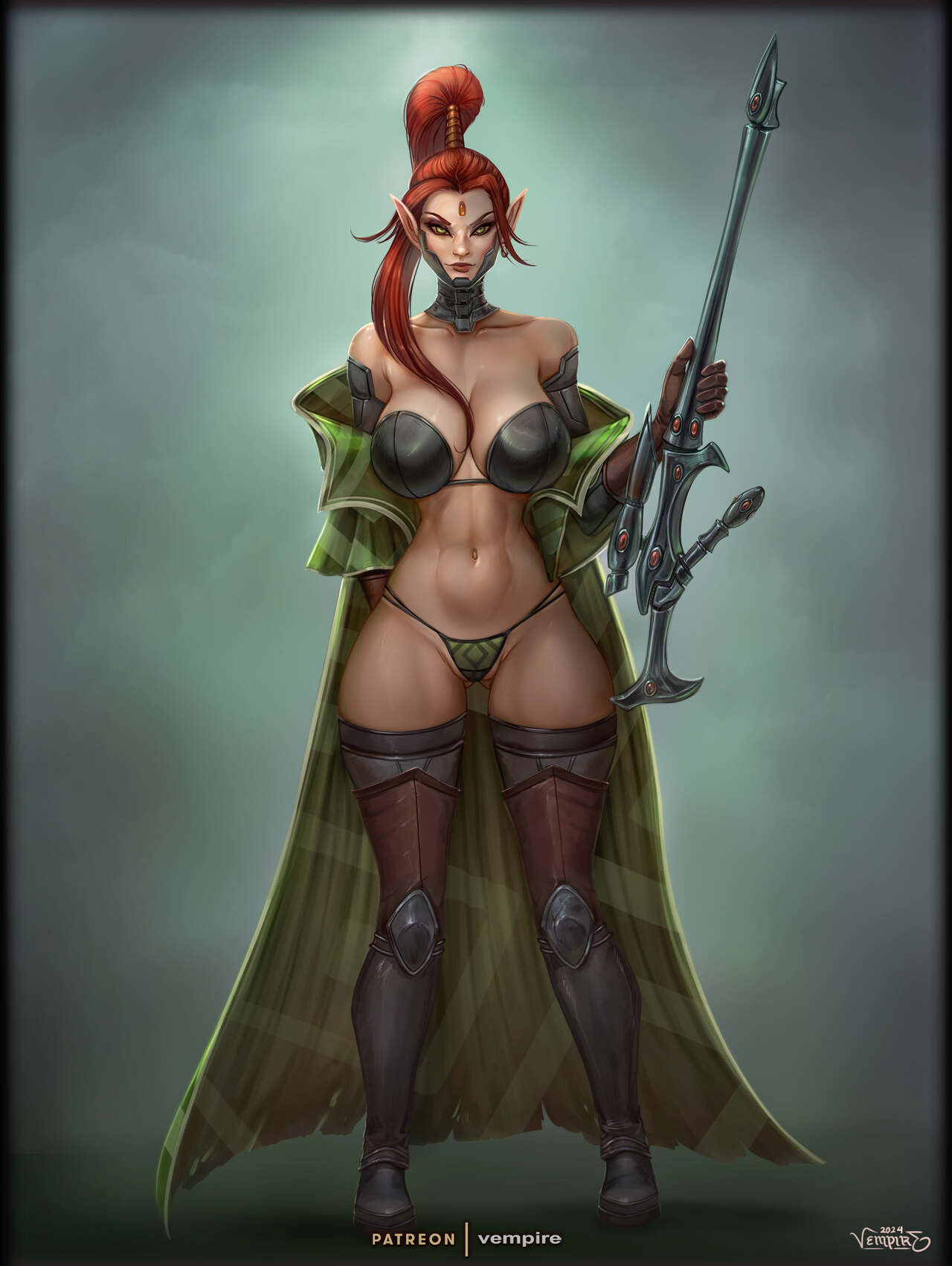 Artist - Vempire page 12 full