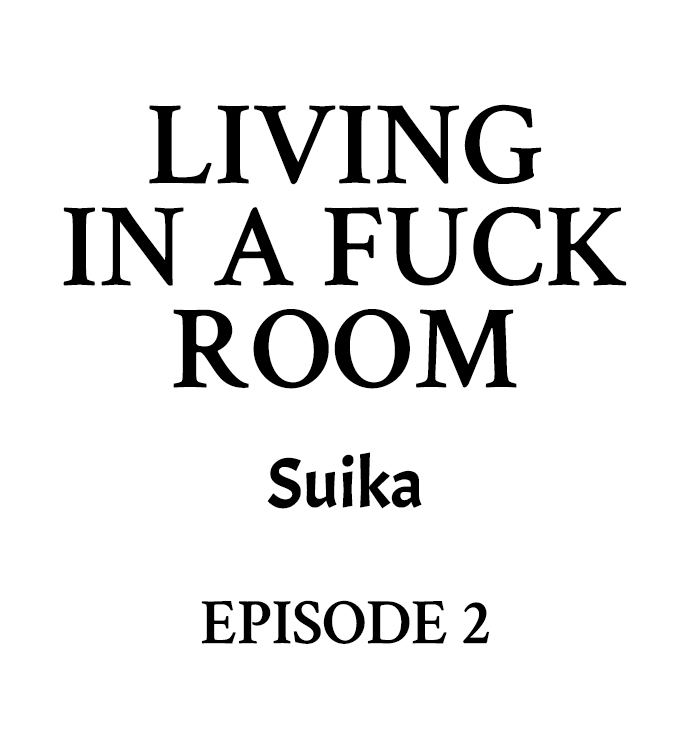 Living in a Fuck Room page 12 full