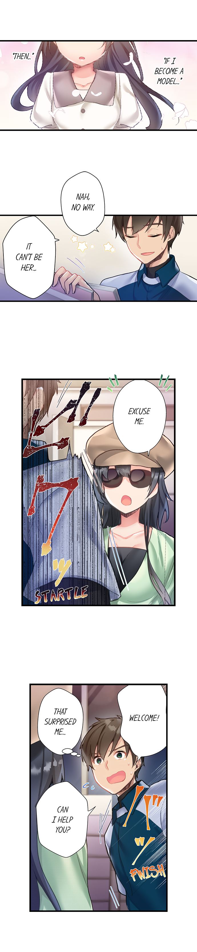 Living in a Fuck Room page 9 full
