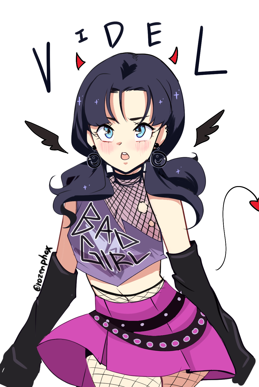 Goth Videl page 12 full