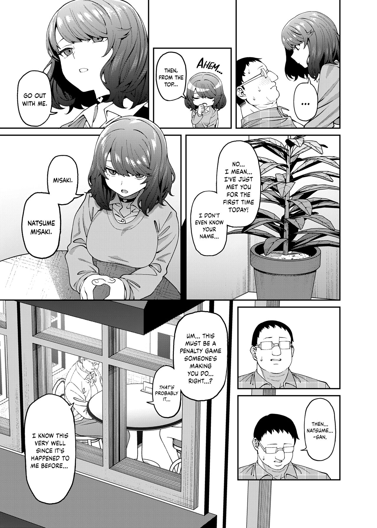 Henaiteki na Kanojo | Partiality Girlfriend page 11 full