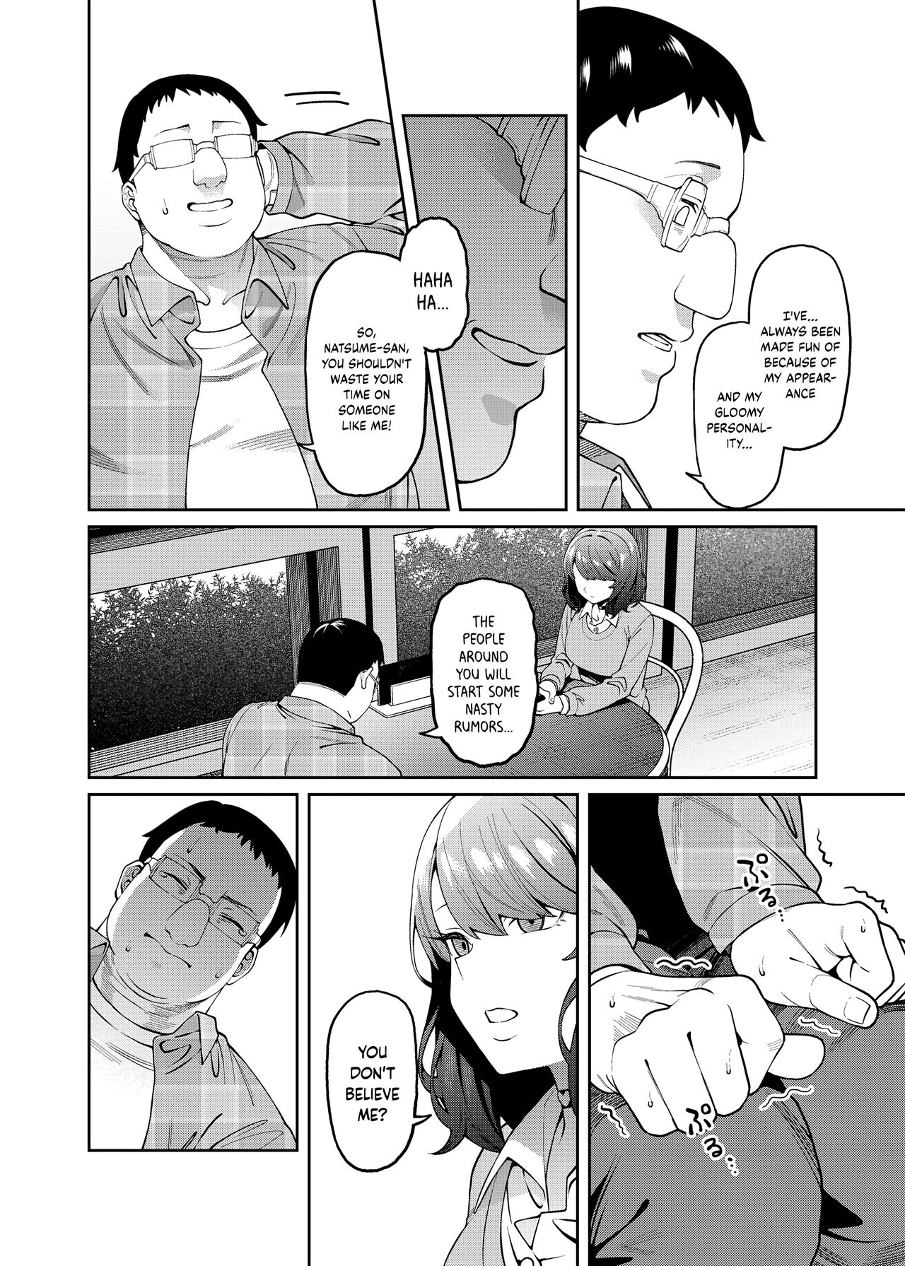 Henaiteki na Kanojo | Partiality Girlfriend page 12 full