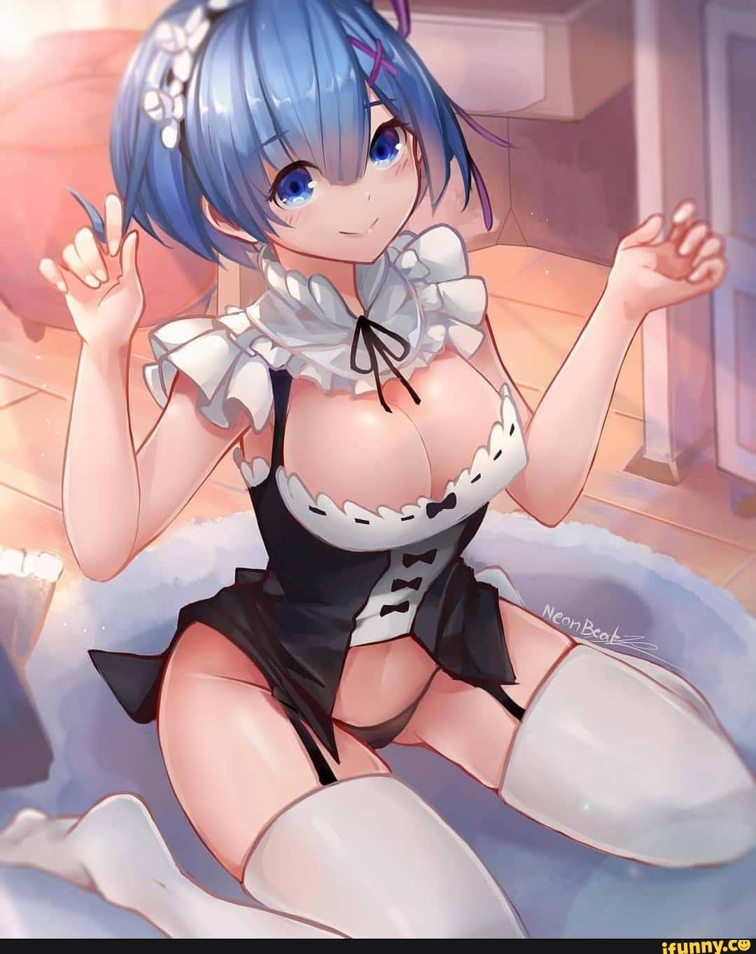 Re-Zero Hentai Set page 11 full