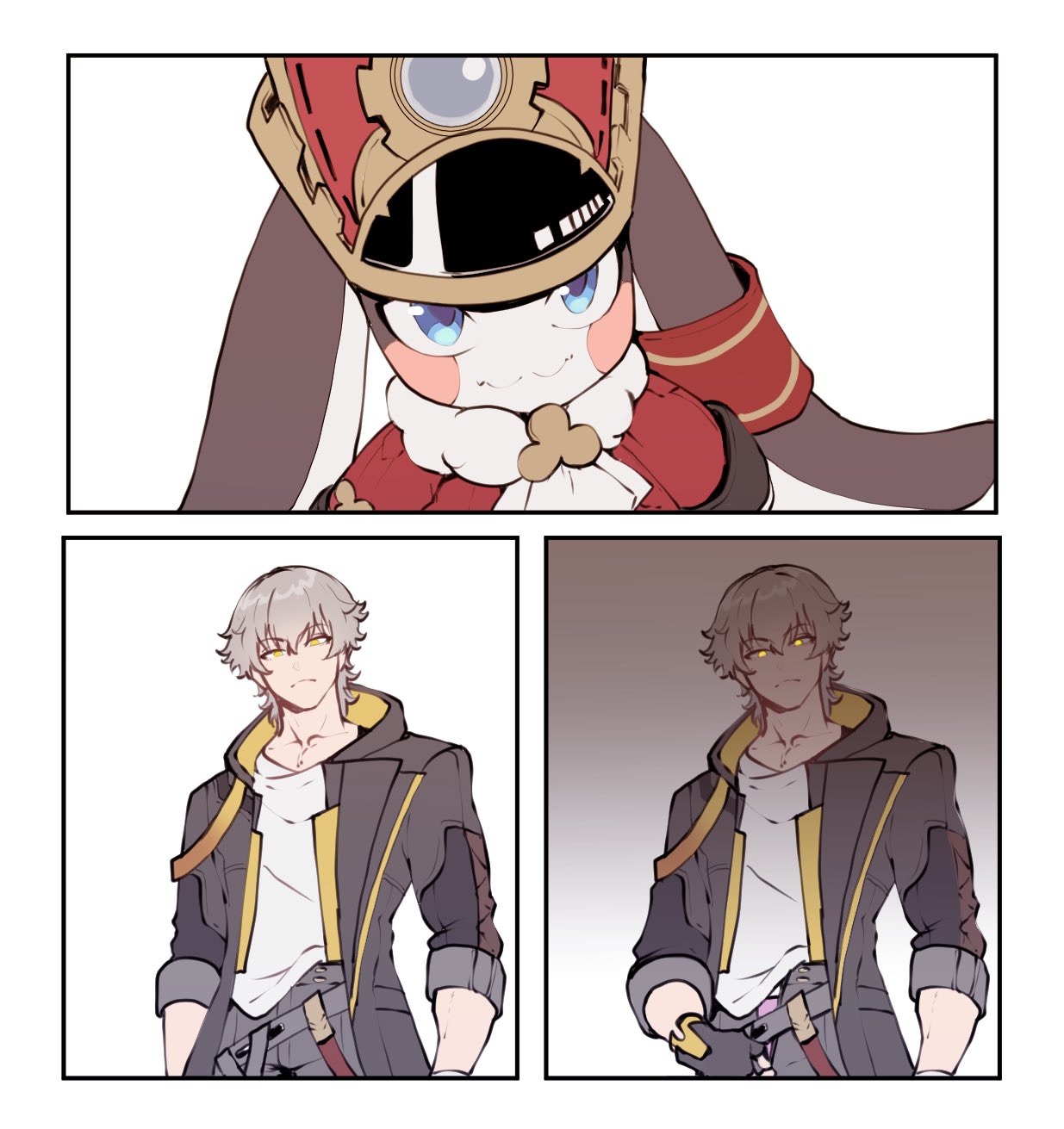 Honkai Star Rail page 5 full