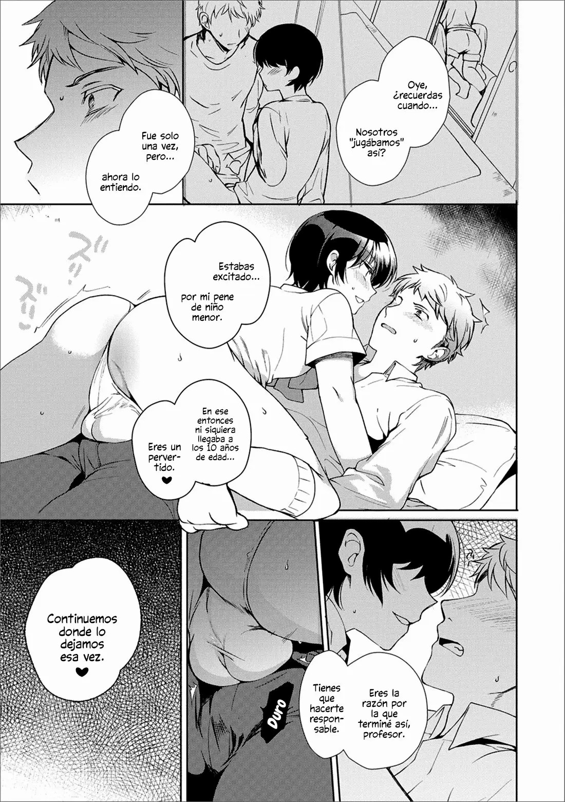 Sensei no Oshigoto page 7 full