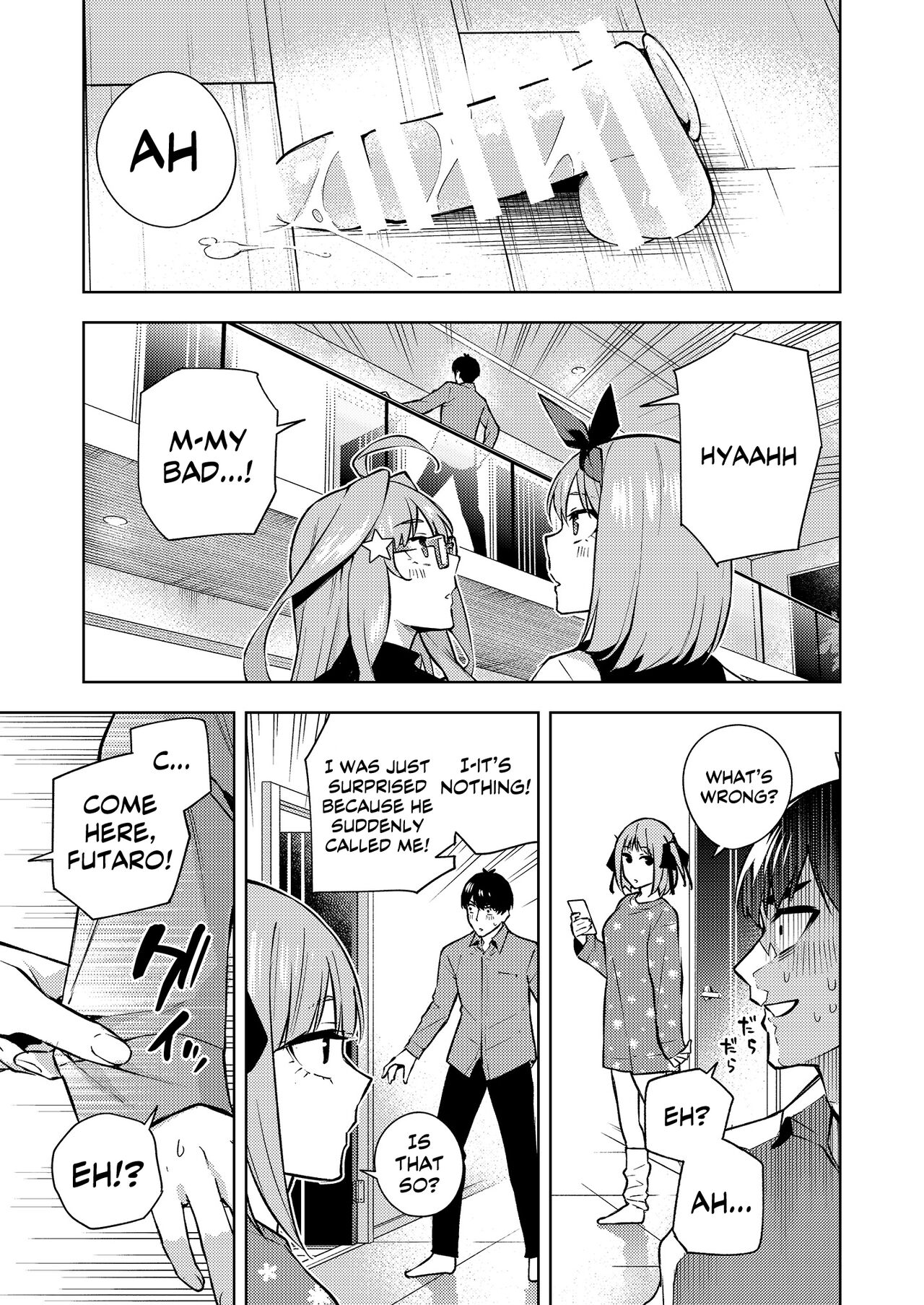 Kuribotchi Miku  / Miku Is Alone During Christmas page 10 full