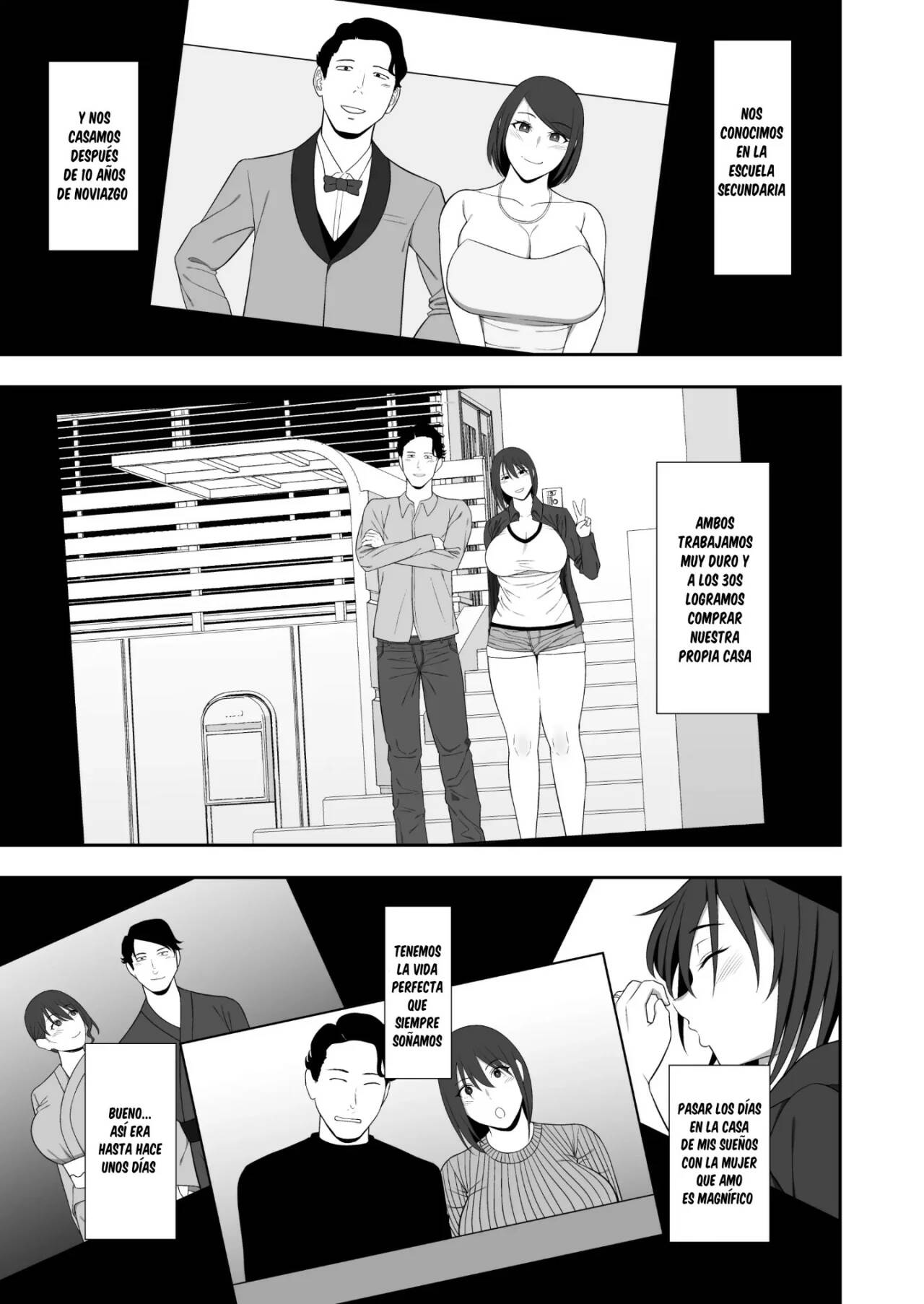 Haruka to Oyaji no Kozukuri Shuukan page 6 full