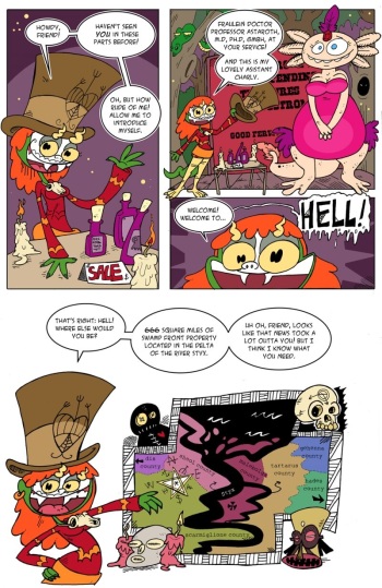 [Agouti-Rex] Fresh Hell: Medicine Show cover