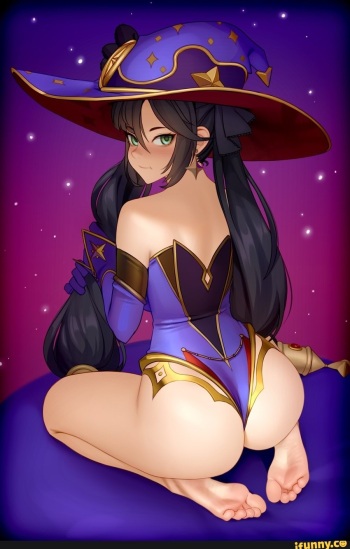 Genshin Impact Hentai Set cover