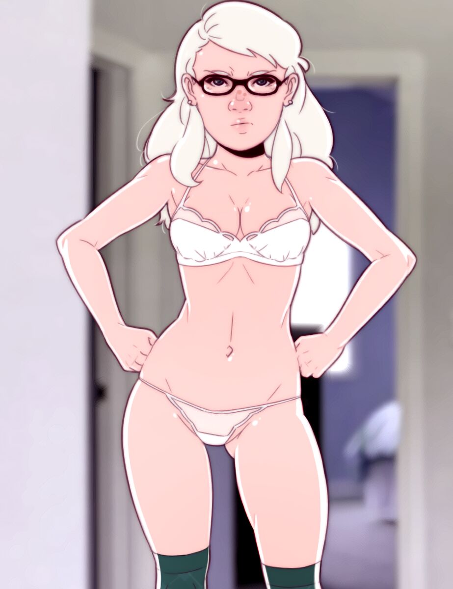 Gretchen page 8 full