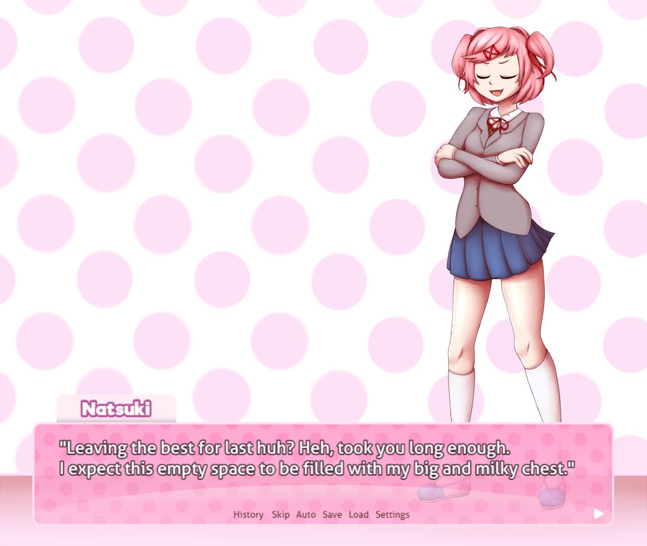 Natsuki Sequence page 1 full