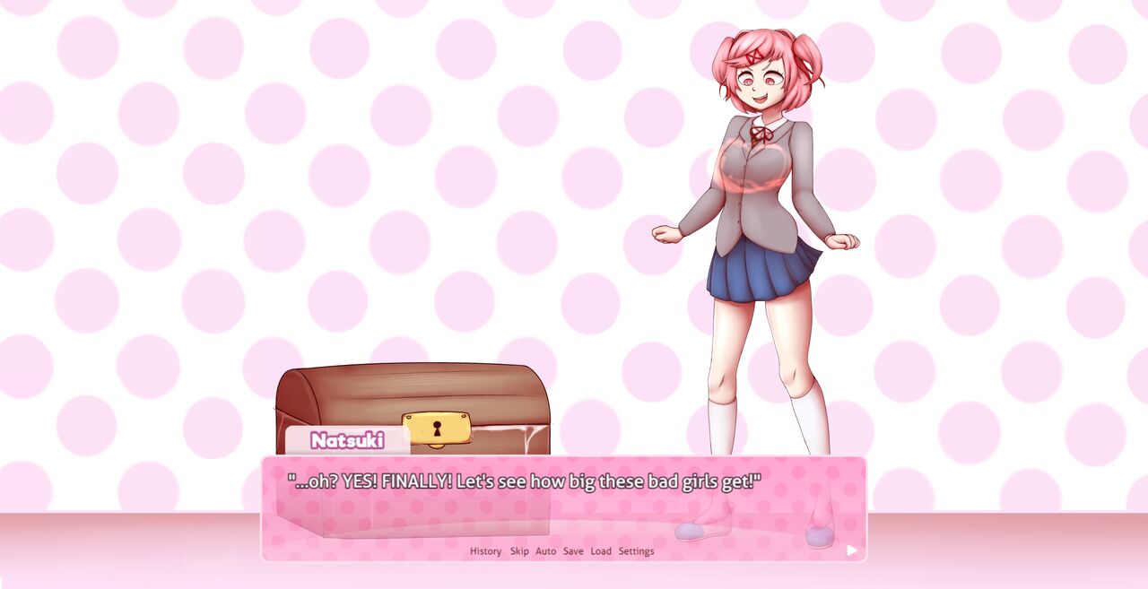 Natsuki Sequence page 10 full