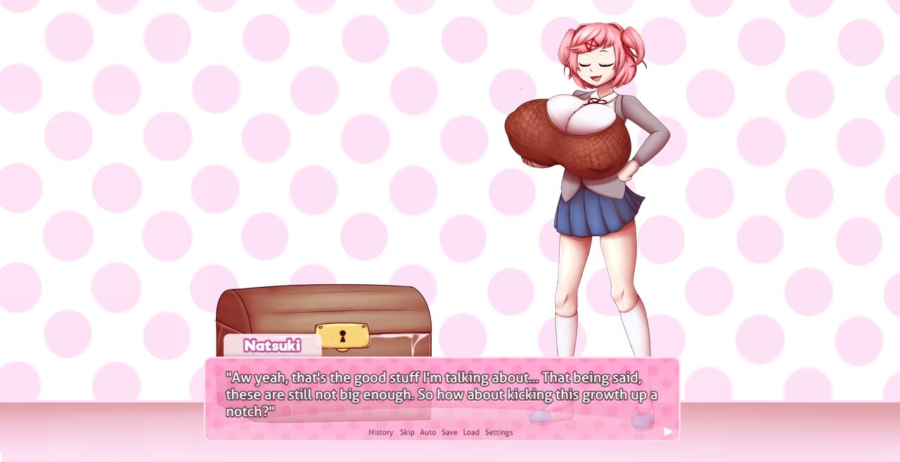 Natsuki Sequence page 11 full