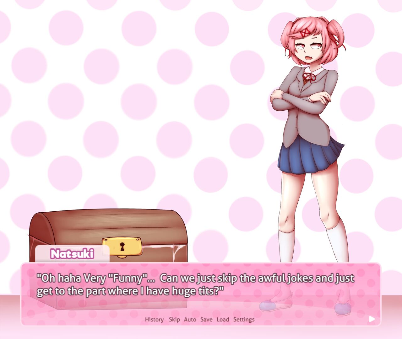 Natsuki Sequence page 3 full