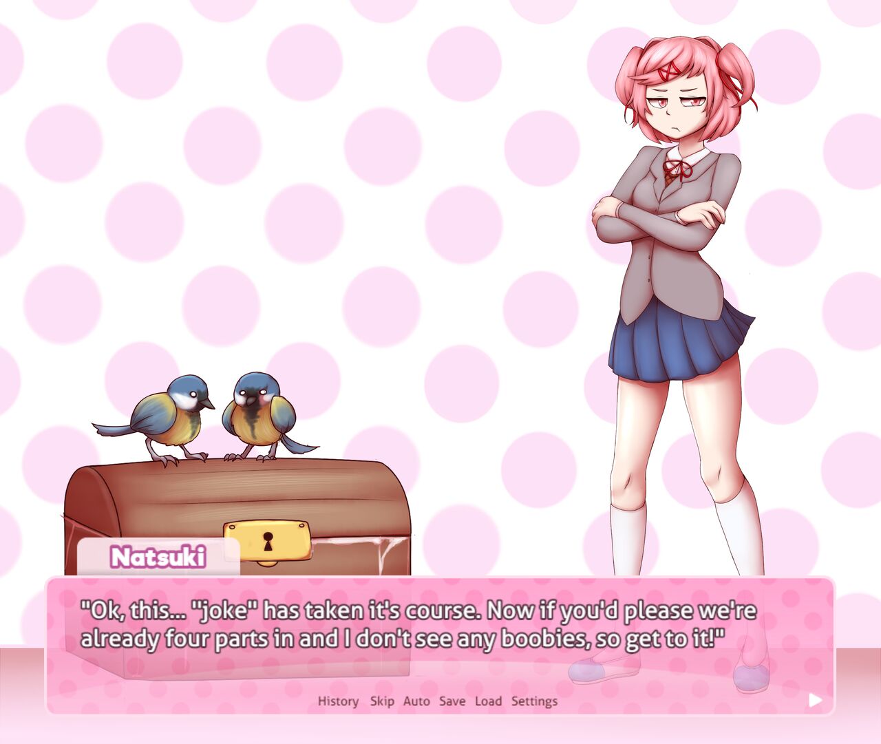 Natsuki Sequence page 4 full