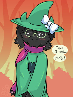 Undertale/Deltarune's Golden Shower