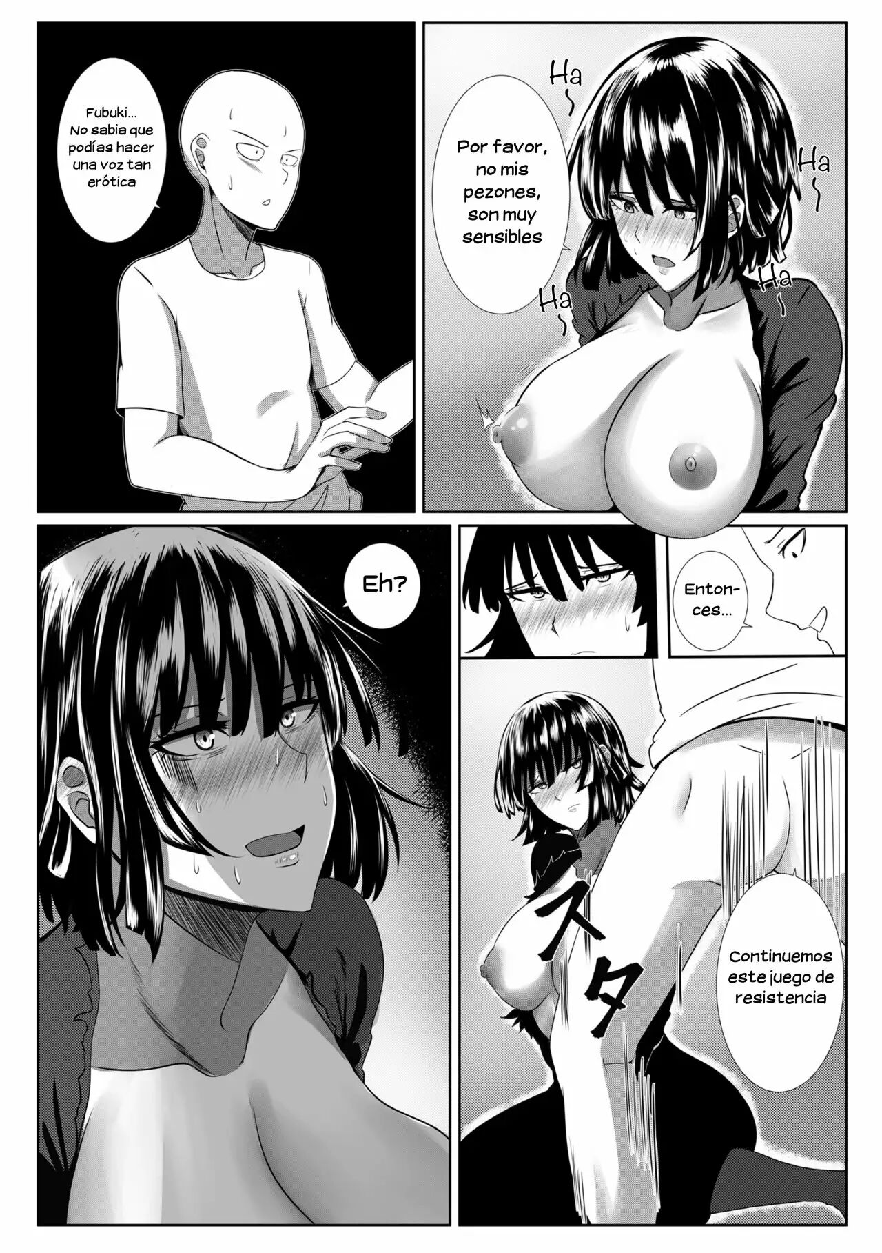 ONE THRUST-MAN page 12 full