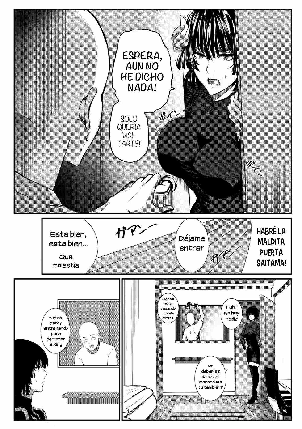 ONE THRUST-MAN page 4 full