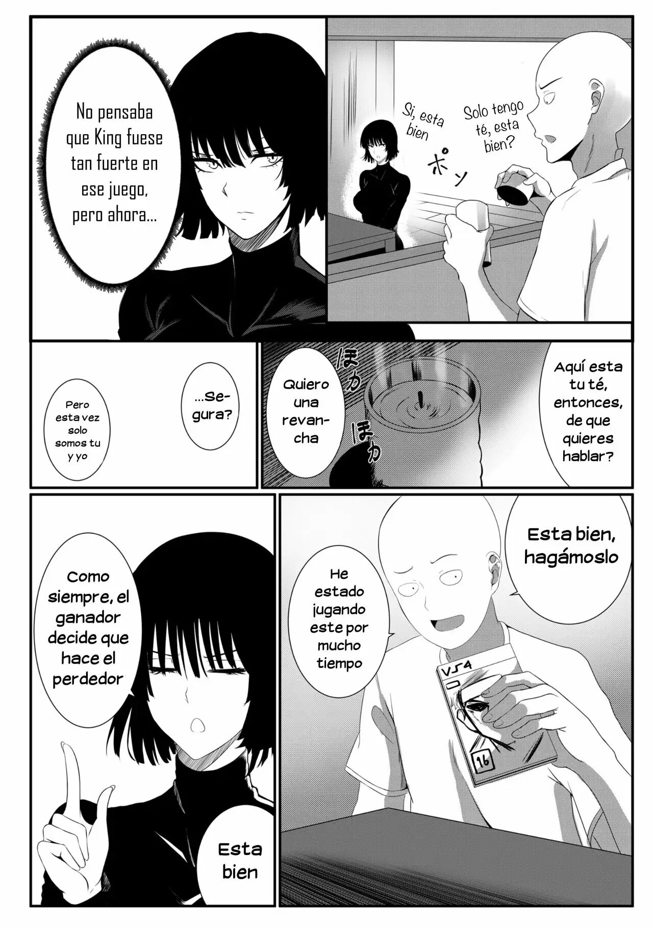 ONE THRUST-MAN page 5 full
