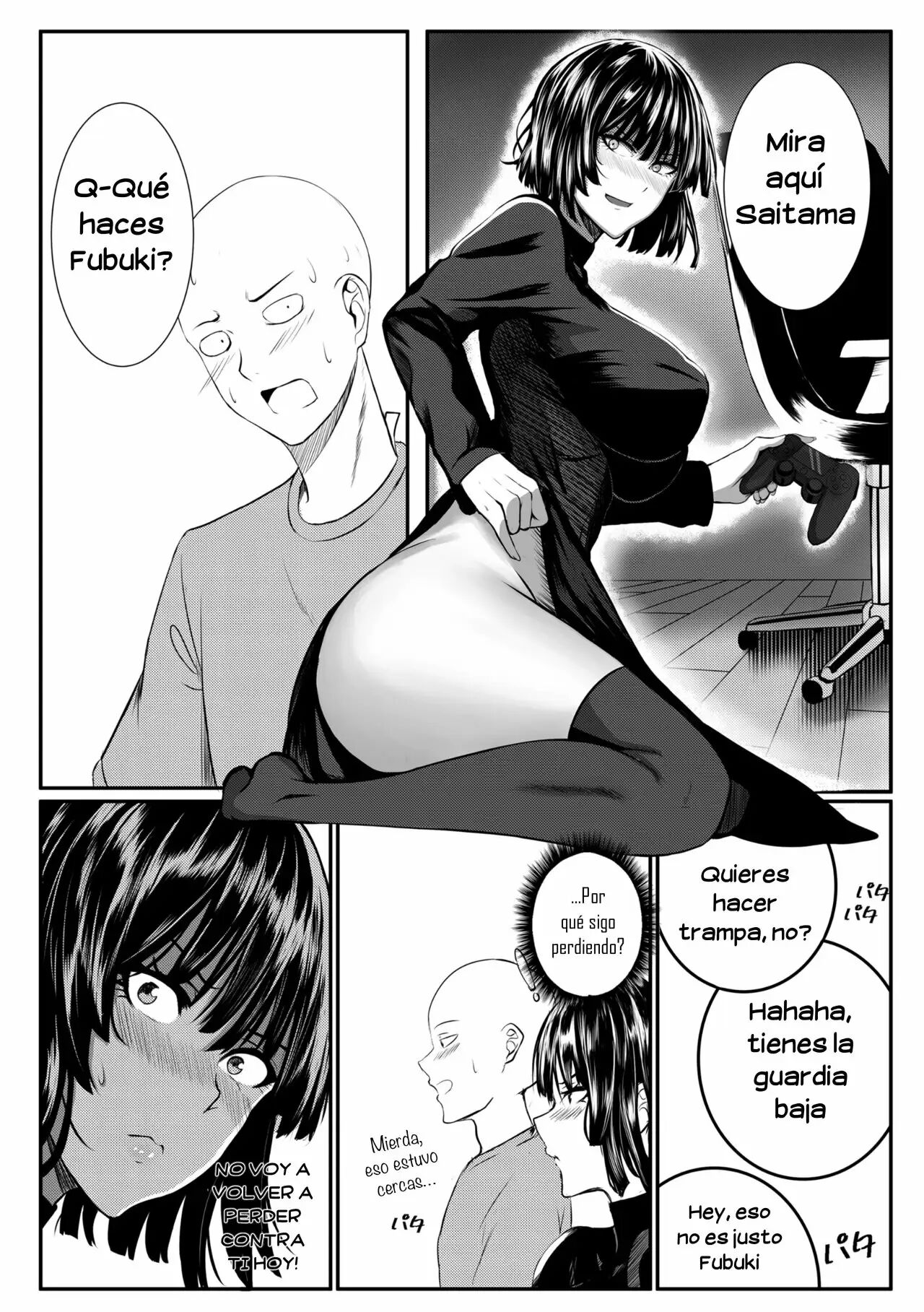 ONE THRUST-MAN page 7 full