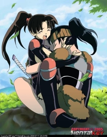 [Glenn Adrean] Inuyasha cover