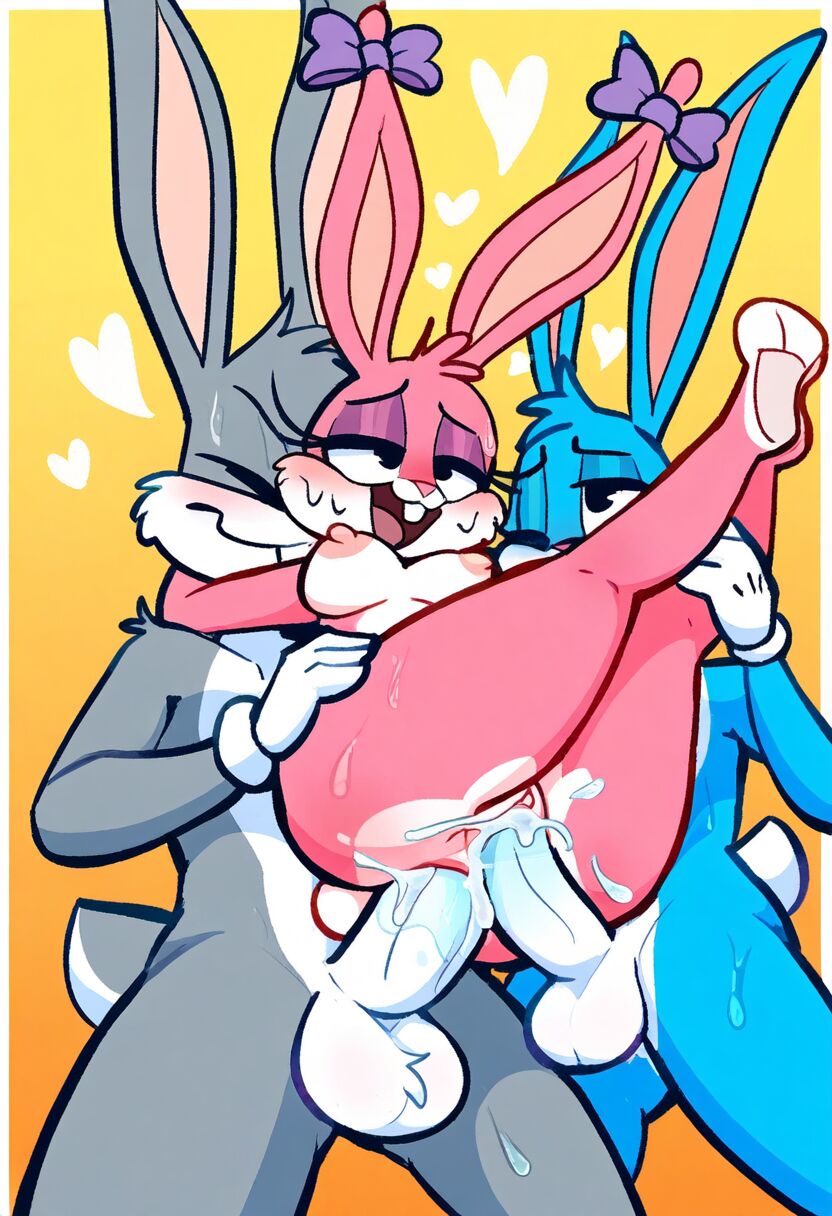 Bunnies, and Mice, and Bears, Oh My! page 12 full