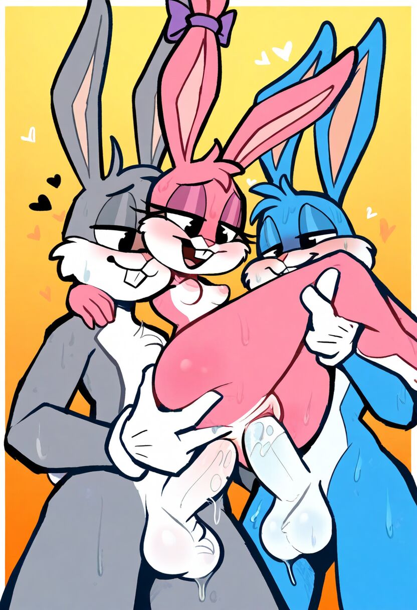 Bunnies, and Mice, and Bears, Oh My! page 8 full