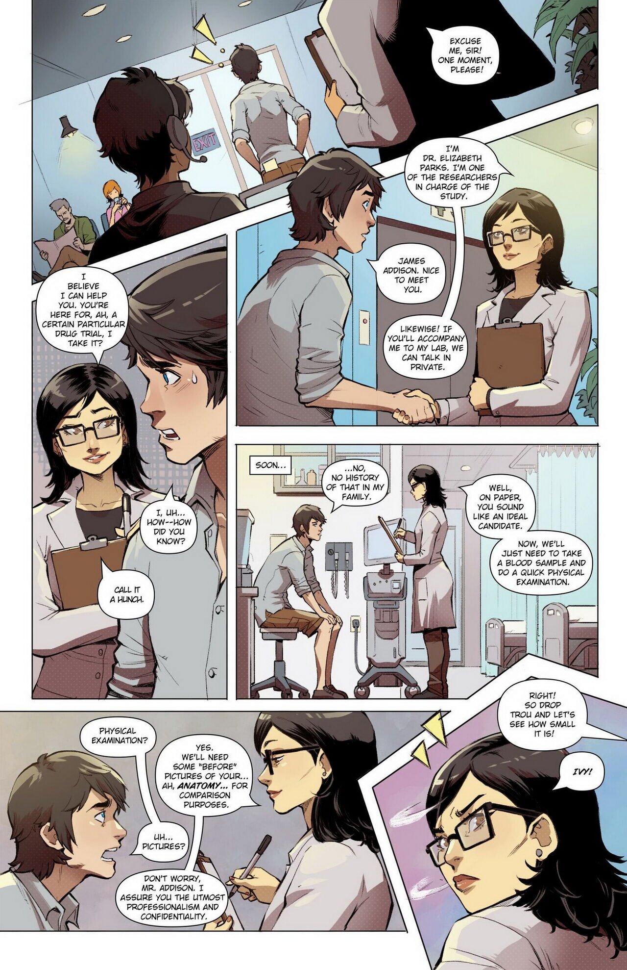 It's Not The Size, It's How You Use It page 4 full