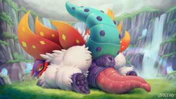 [Voidlesky] Gen 9 Breeder - Slither Wing cover