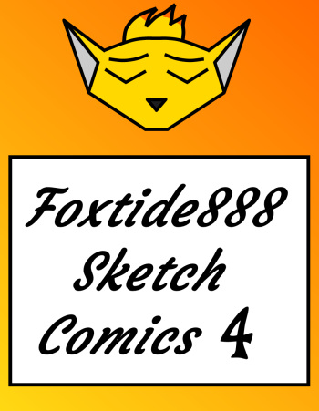Foxtide888 Sketch Comics Gallery 4 cover