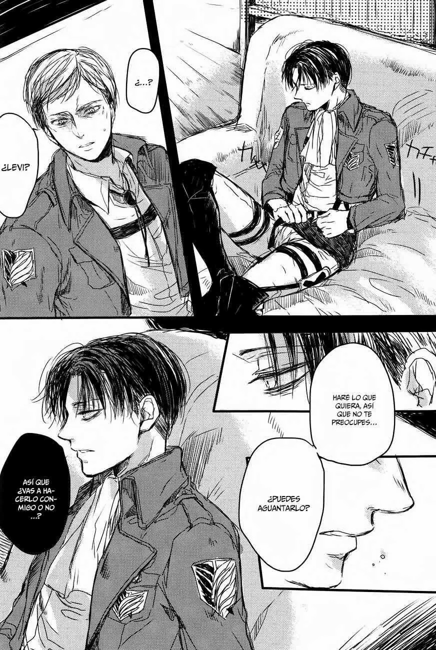 Mesaki no Emono Prey in Sight | 눈앞의 먹잇감 Prey in Sight page 11 full