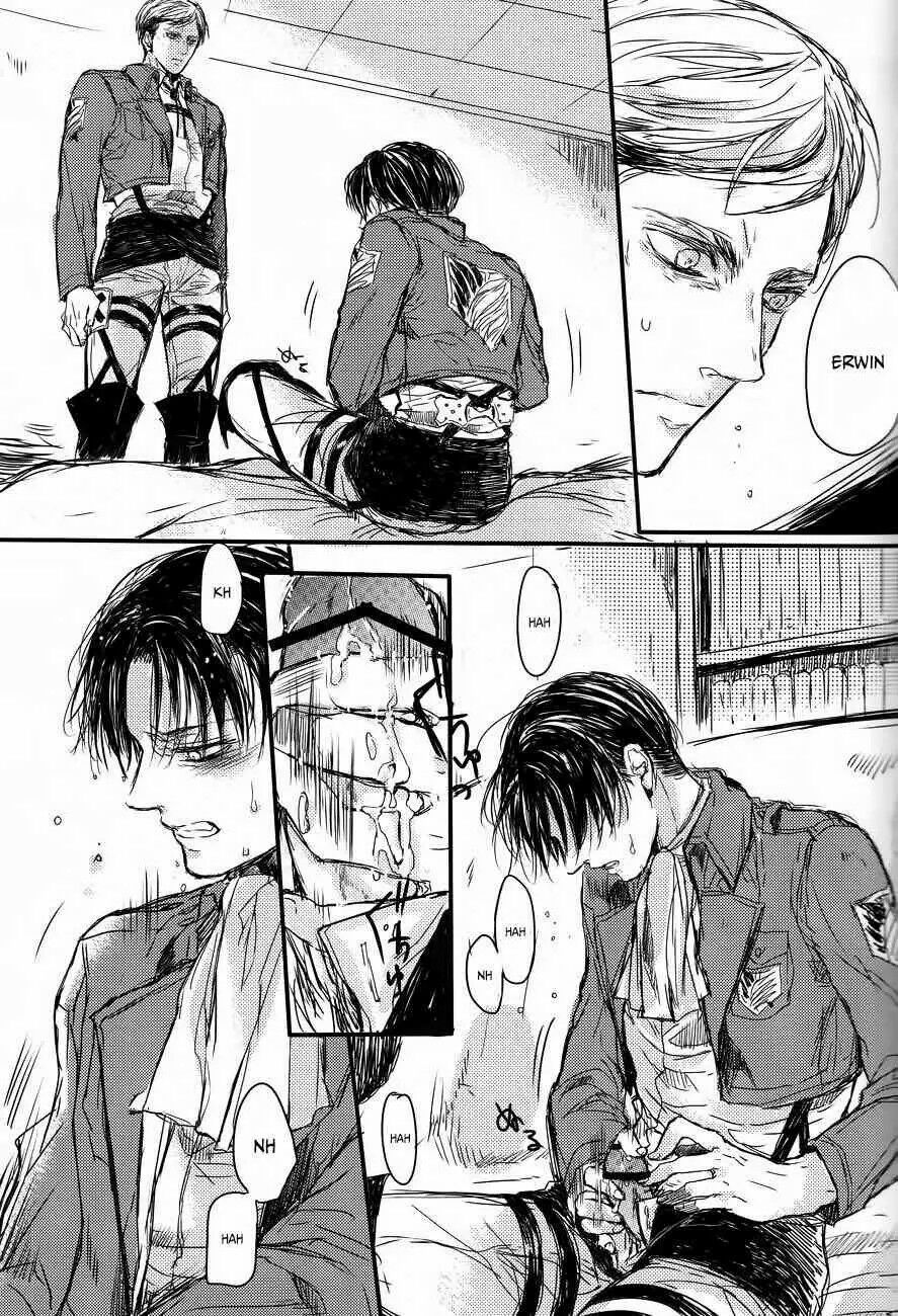 Mesaki no Emono Prey in Sight | 눈앞의 먹잇감 Prey in Sight page 12 full