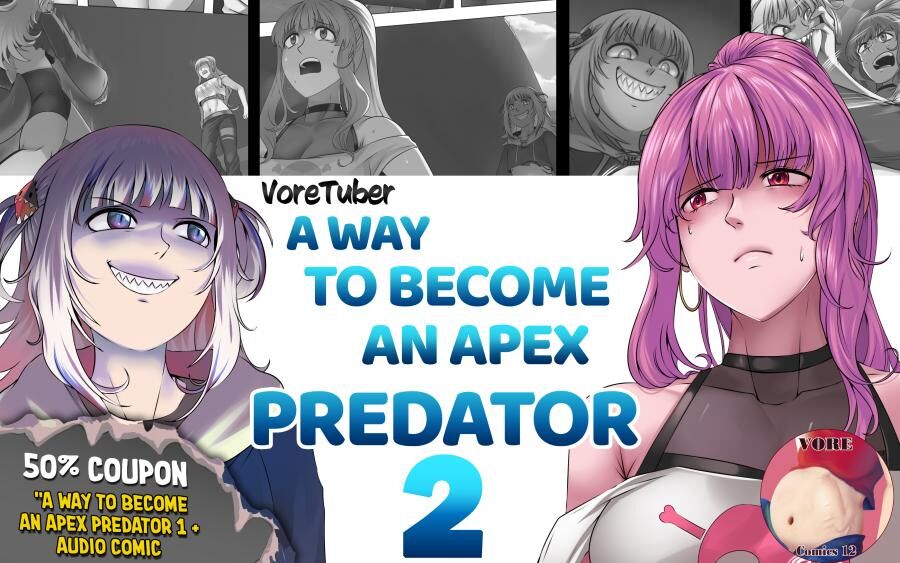 A Way To Become An Apex Predator 2 page 1 full
