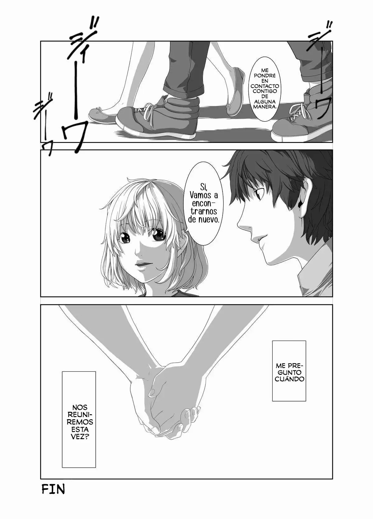 Kimi ni Au Natsu page 12 full