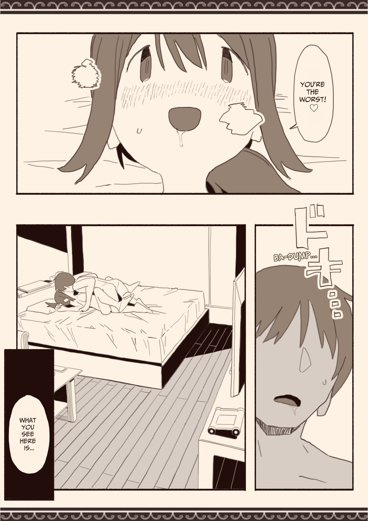 Suki na Hito no Futago no Imouto to 2 | The Twin Sister of the Girl I Love 2 page 11 full