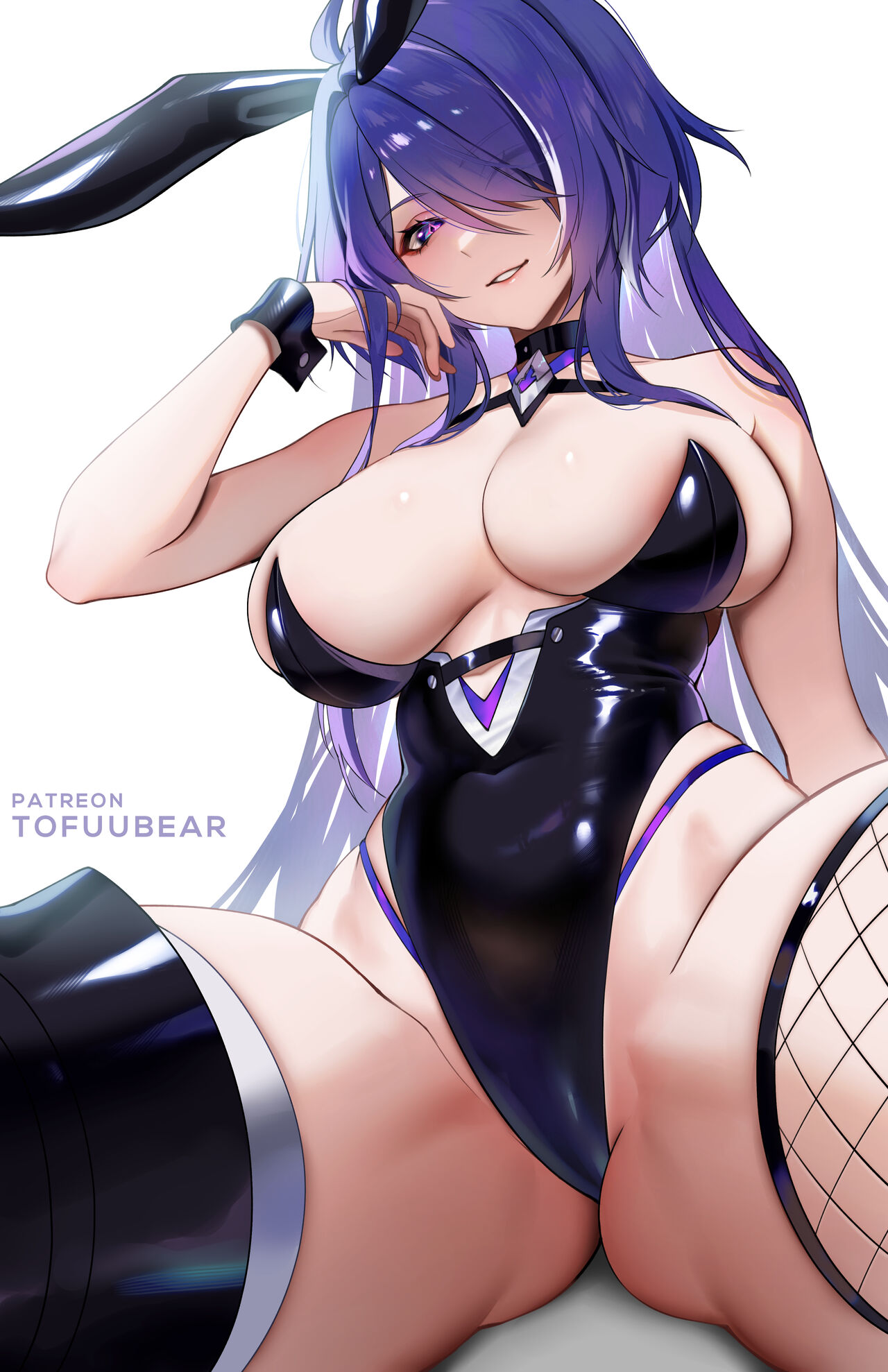 Tofuubear April 2024 page 1 full