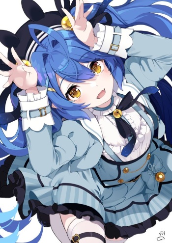 [Fanbox} ででち cover