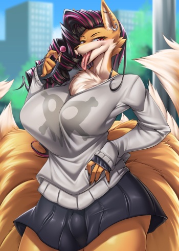 [Mleonheart] Raffle for Chachingboy1 cover