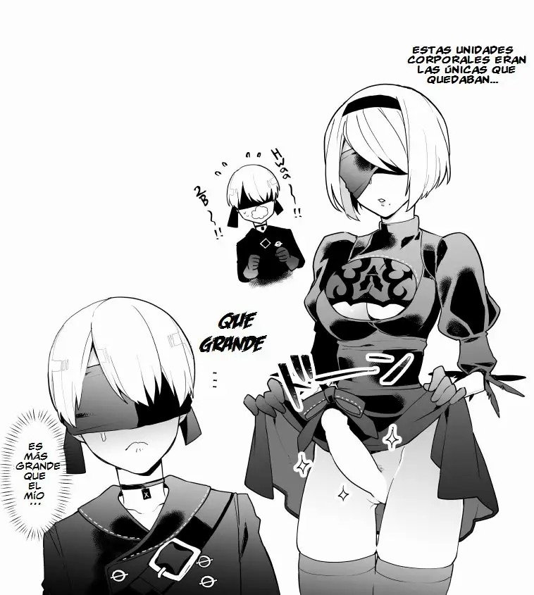 9S ni Iroiro | Various to 9S page 11 full