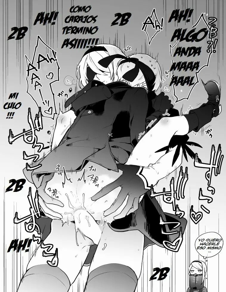 9S ni Iroiro | Various to 9S page 12 full