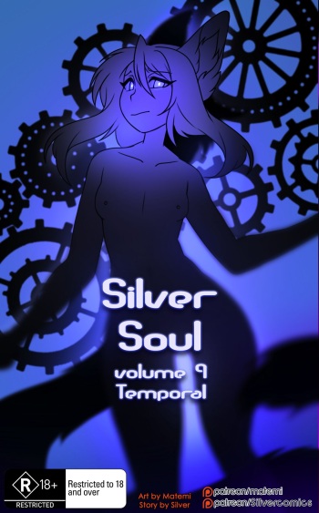 [Matemi] Silver Soul Vol. 9 (Spanish) (Soulspeed.ini) cover