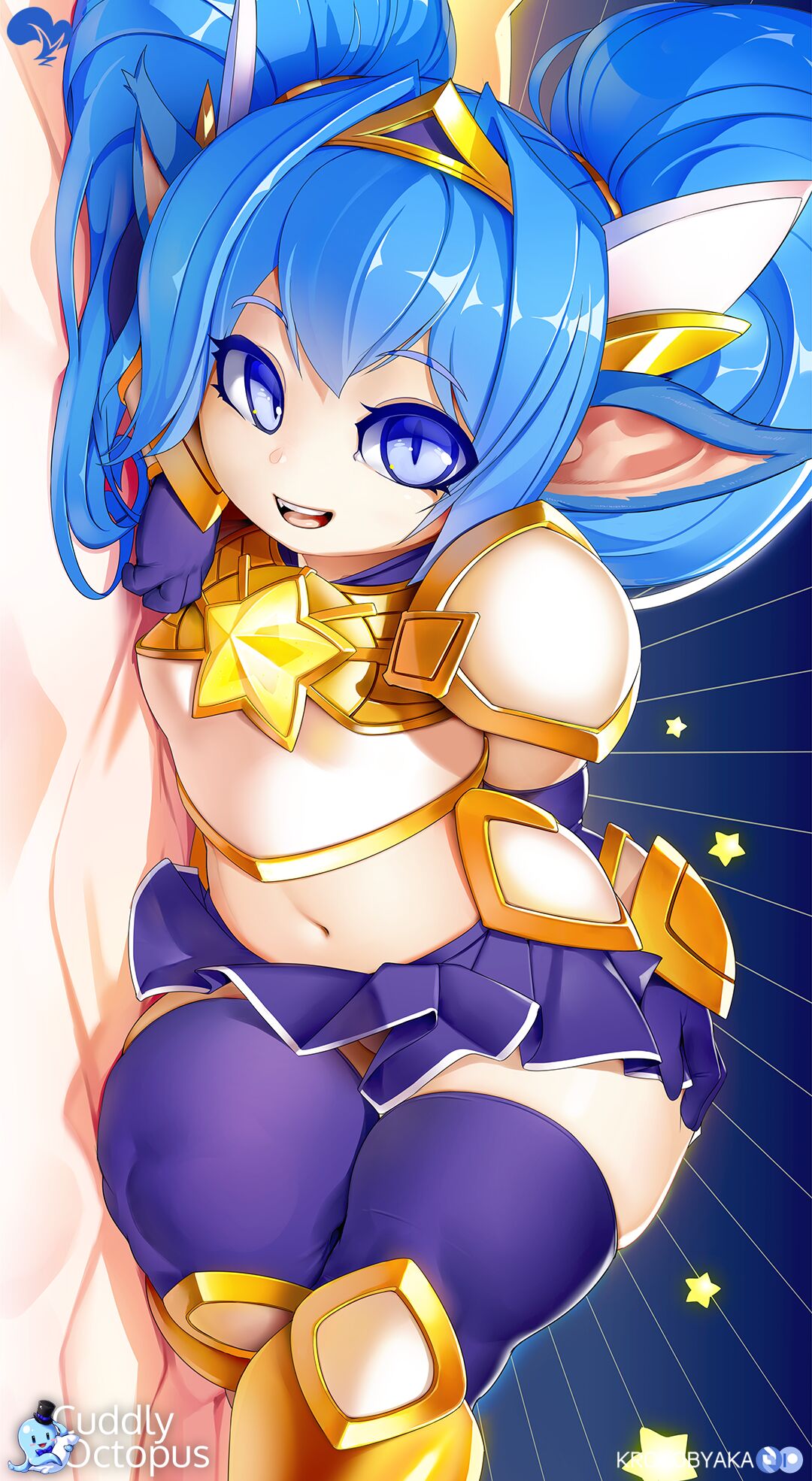 Yordles Wallpaper Pack page 6 full