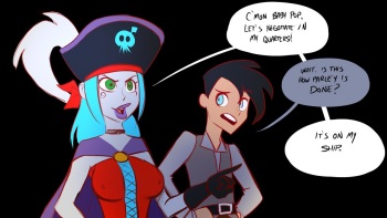 Pranky- Danny and Ember: Negotiations cover