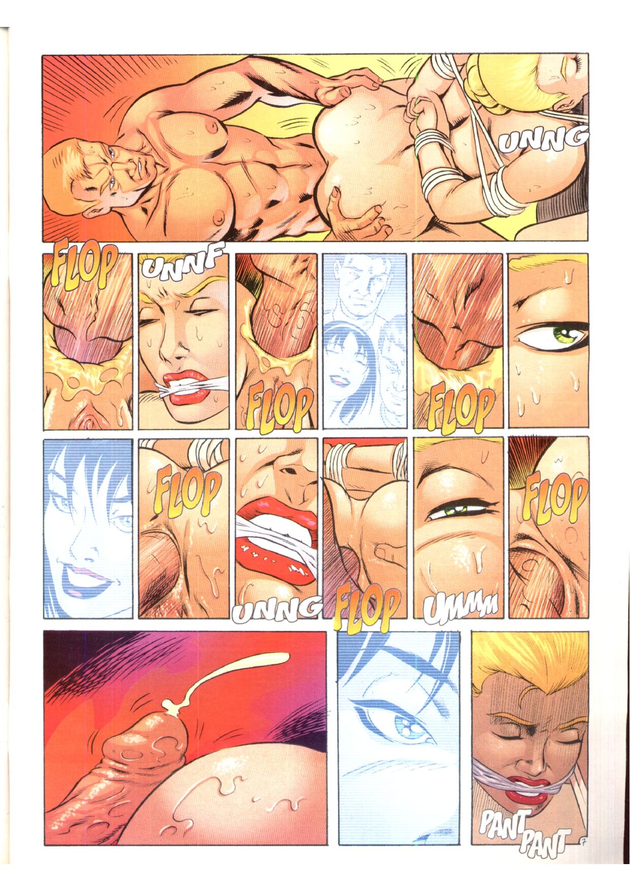 Wet Comix #34 page 11 full