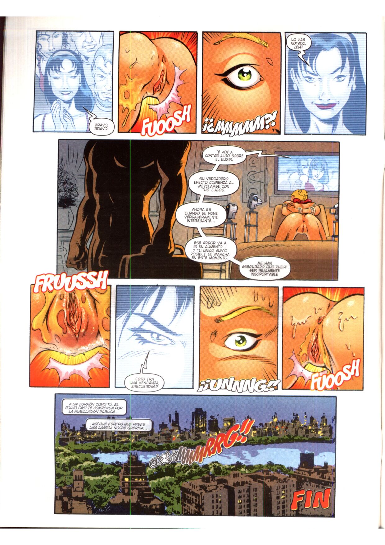 Wet Comix #34 page 12 full