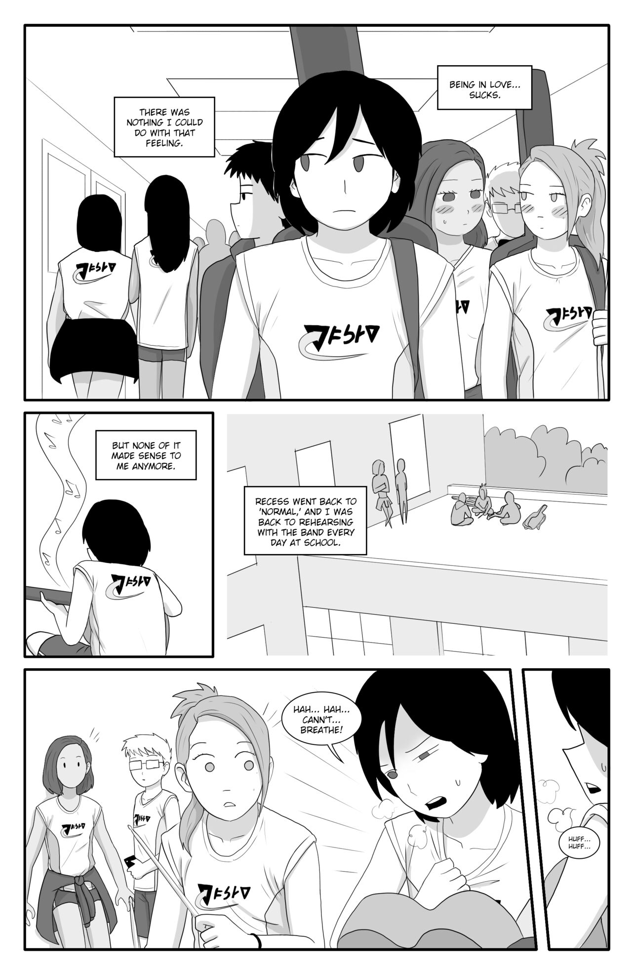Classroom Fantasies - Chap 2: Eleven part 2 page 12 full