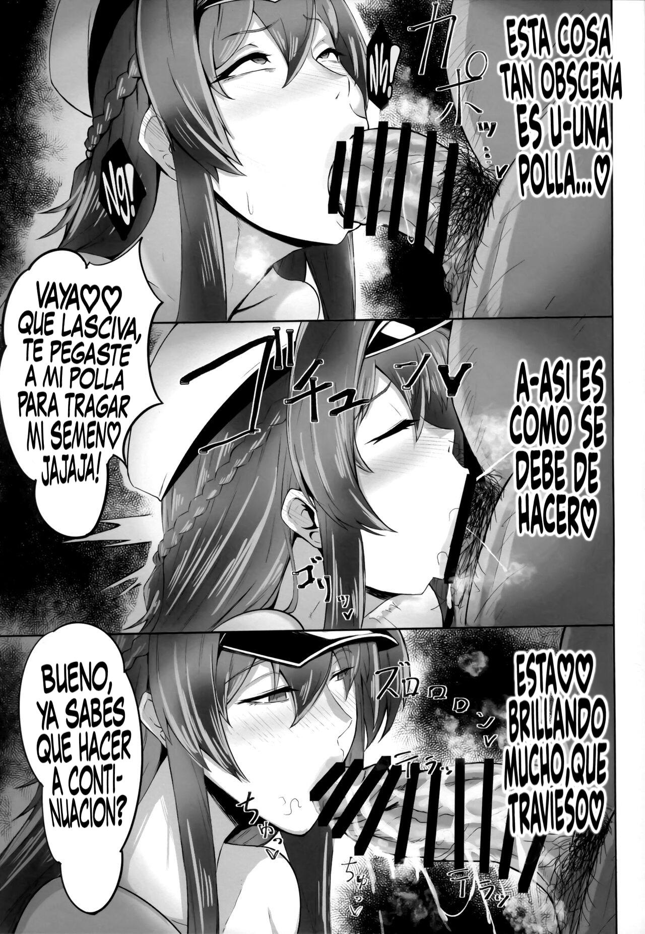 Kegasarete nao Kagayaku... | Seguiré Brillando Incluso Después de ser Mancillada page 8 full