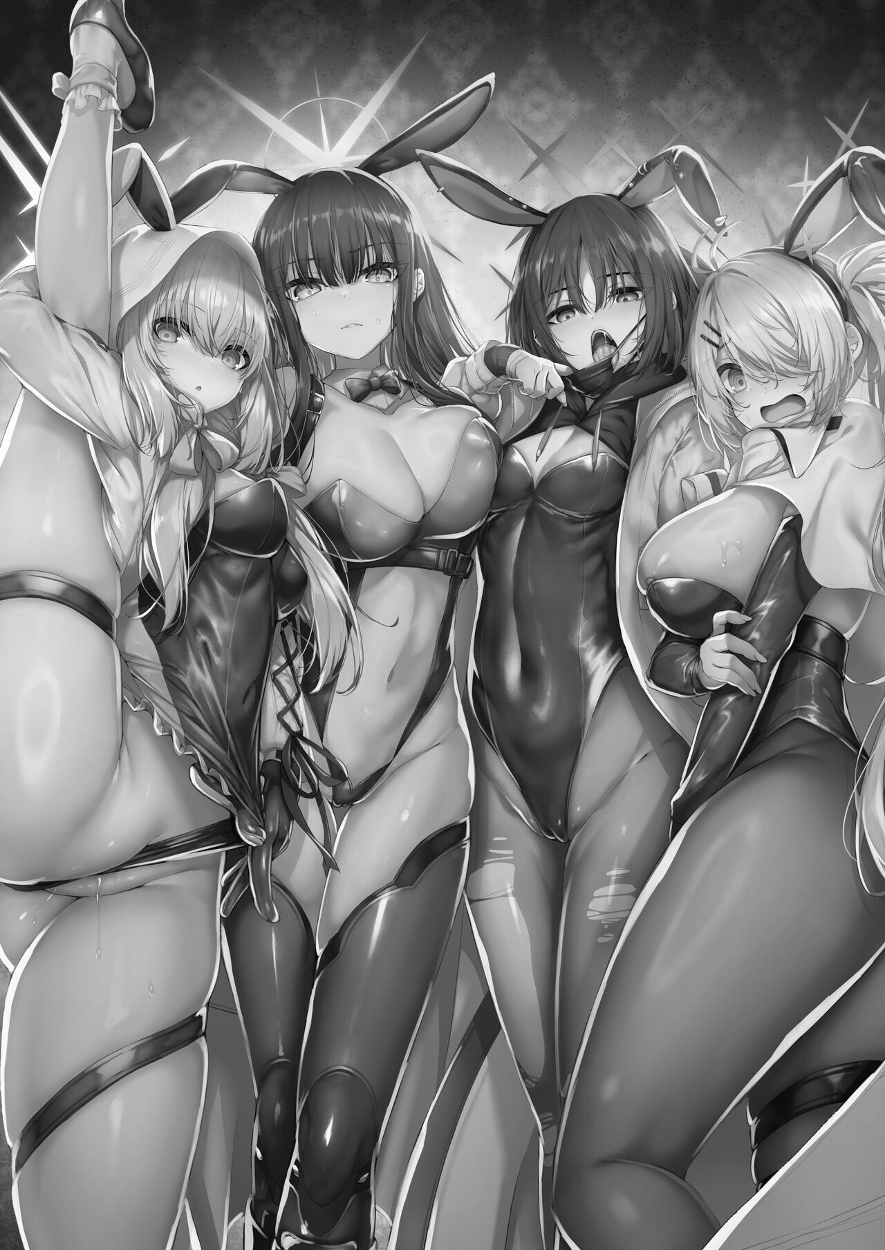 バニ+ page 3 full