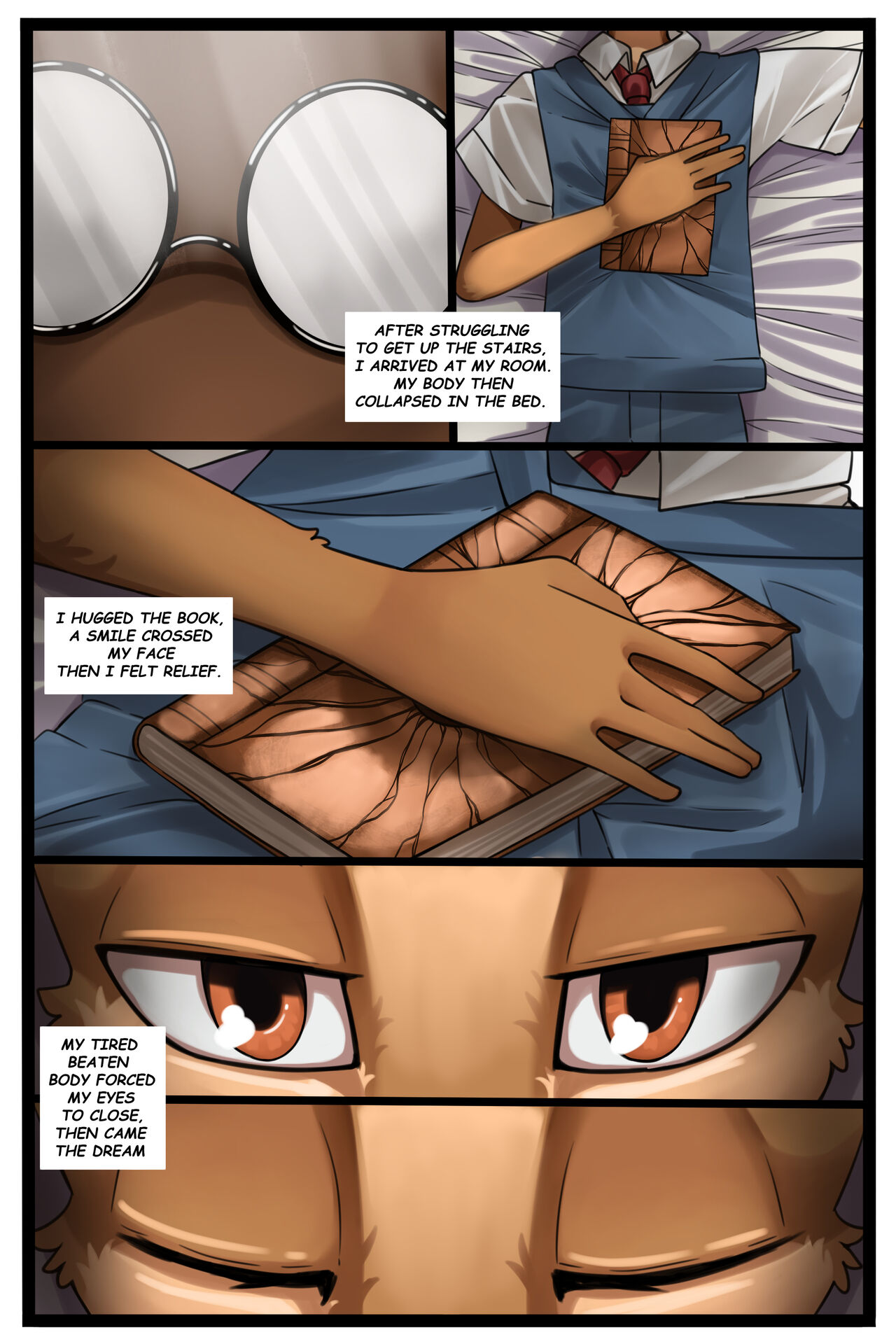 Rule Lust And Cringe page 12 full